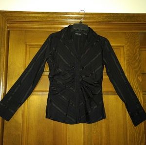 New York & Company long sleeves top